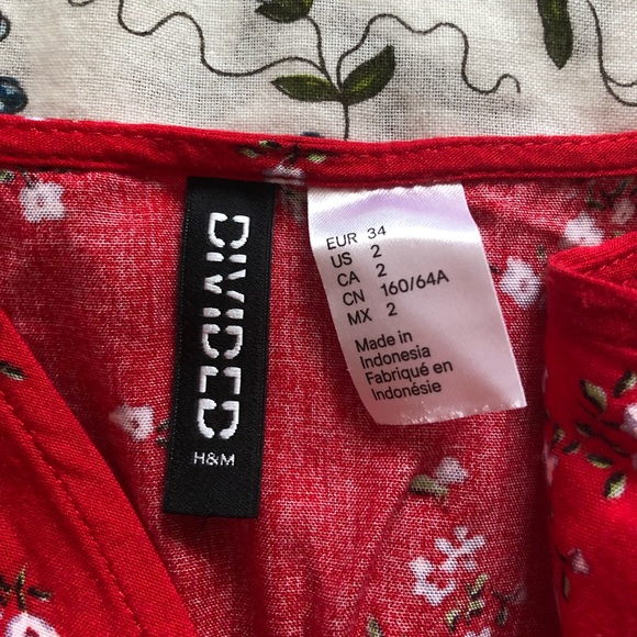 H&M Romper - Picture 3 of 3